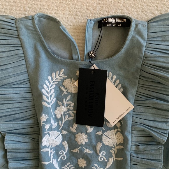 ASOS Petite Romper - Picture 5 of 5